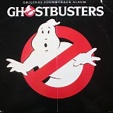 Various artists - Ghostbusters (Original Soundtrack Album)
