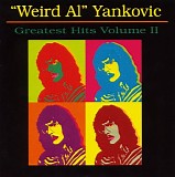 Weird Al Yankovic - Greatest Hits Volume II