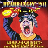 Various artists - Headbangin' 201