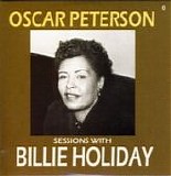Oscar Peterson & Billie Holiday - A Norman Granz Legacy CD6 - Sessions With Billie Holiday