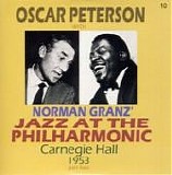 Oscar Peterson - Songbooks Etcetera (Disc 10 - Jazz At The Philarmonic - 1953 Part 2)