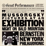 Mussorgsky - Mussorgsky: Pictures at an Exhibition; Night on Bald Mountain
