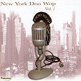Various artists - New York Doo Wop Vol 1