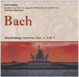 Bach, Johann Sebastian (Johann Sebastian Bach) - Brandenburg Concertos Nos. 1, 2 and 3