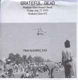 The Grateful Dead - Watkins Glen Soundcheck Friday July 27 1973 Watkins Glen NY