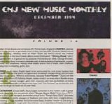 Various artists - C M J New Music - Vol 16 - December 1994