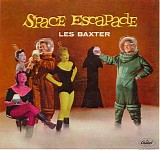 Baxter, Les (Les Baxter) - Space Escapade