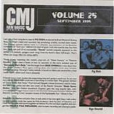 Various artists - C M J New Music - Vol 25 - September 1995