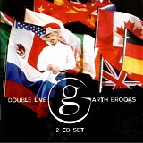 Brooks, Garth (Garth Brooks) - Double Live