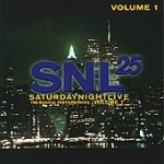 Various artists - S N L 25 The Musical Performances, Vol. 1 [Live] [Television Soundtrack]