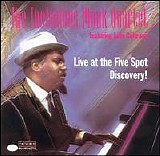 Monk, Thelonious (Thelonious Monk) - Live At The Five Spot (Featuring John Coltrane)