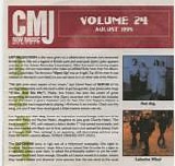 Various artists - C M J New Music - Vol 24 - August 1995