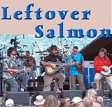 Leftover Salmon - New Years Eve 12/31/97 Kezar Pavi. SF, CA