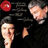 Galway, James (James Galway), Phillip Moll, Jeanne Galway - Music for my friends