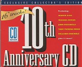 Various artists - CD REVIEW 10th Anniversary CD