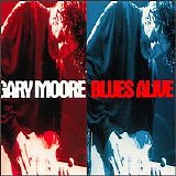 Moore, Gary (Gary Moore) - Blues Alive