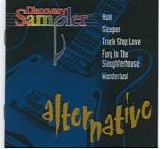 Various artists - Alternative Volume One Discovery Sampler