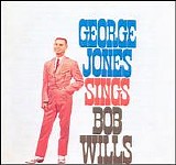 Jones, George (George Jones) - Sings Bob Wills