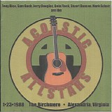 Acoustic Allstars - 1/23/1988 The Birchmere, Alexandria VA