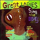 Various artists - Great Ladies Sing The Blues