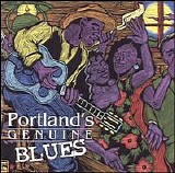 Various artists - Portland's Genuine Blues