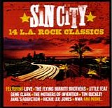 Various artists - UNCUT Sin City-14 LA Rock Classics