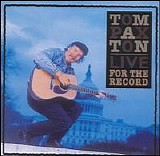 Paxton, Tom (Tom Paxton) - Live For the Record