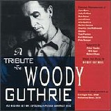 Various artists - A Tribute to Woody Guthrie
