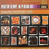 Denny, Martin (Martin Denny) - Martin Denny In Person