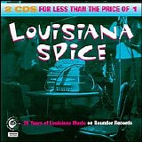 Various artists - Louisiana Spice