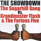 Various artists - The Showdown: The Sugarhill Gang Vs. Grandmaster Flash & The Furious Five