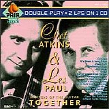 Atkins, Chet (Chet Atkins) & Paul, Les (Les Paul) - Masters of the Guitar: Together