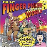 Atkins, Chet (Chet Atkins) & Emmanuel, Tommy (Tommy Emmanuel) - The Day Finger Pickers Took Over The World