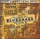 Various artists - The Best Of Bluegrass - Volume 2