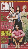 Various artists - C M J New Music Monthly, Volume 40 December 1996
