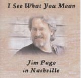 Page, Jim (Jim Page) - I See What You Mean
