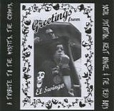 El Swingo - Greetings From El Swingo-A Tribute to The Misfits, The Cramps, Social Distortion, Agent Orange & The Dead Boys