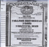 The Grateful Dead - 7/28/73 Summer Jam, Watkins Glen Grand Prix Circuit, Watkins Glen, NY