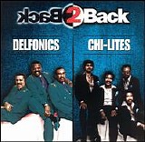 Various artists - Back2Back Delfonics and Chi Lites