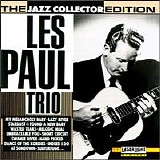 Paul, Les (Les Paul) Trio (Les Paul Trio) - Les Paul Trio