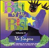 Various artists - Best Of the Best Singers Vol 3