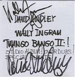 Lindley, David (David Lindley) & Wally Ingram - Twango Bango II