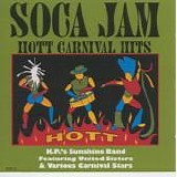 Various artists - Soca Jam - Hott Carnival Hits