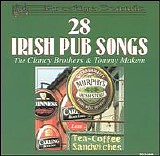 Clancy Brothers and Tommy Makem - 28 Irish Pub Songs