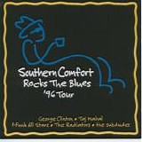 Various artists - Southern Comfort Rocks the Blues '96 Tour