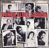 Various artists - Men Are Like Street Cars...Women Blues Singers 1928-1969 Disc Two