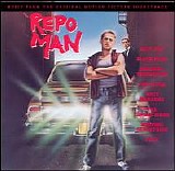 Various artists - Repo Man (Music From Original Motion Picture Soundtrack)