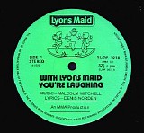 Various artists - With Lyons Maid You're Laughing