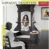 Amy with Willie K - Hawaiian Tradition