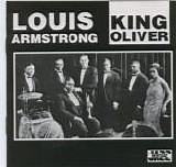 Various artists - Louis Armstrong/King Oliver